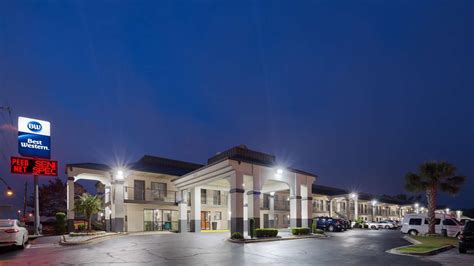 best western florence south carolina.